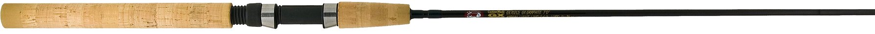 GX409-1    7'0"   2-6 lb   2 pc   W.W. Grigg GX Panfish Rod