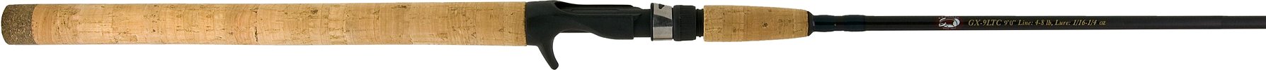 GX9LTC     9'0"   2 pc 2-8 lb   Cast   W.W. Grigg Salmon Rod